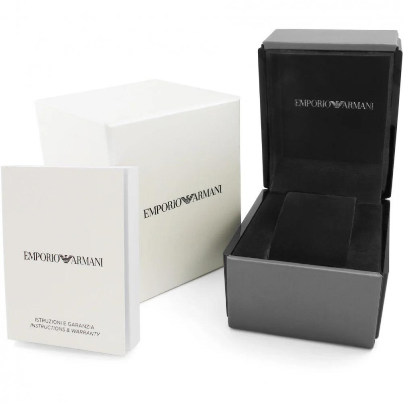 Emporio Armani Mario Mens Watch Chronograph AR11522