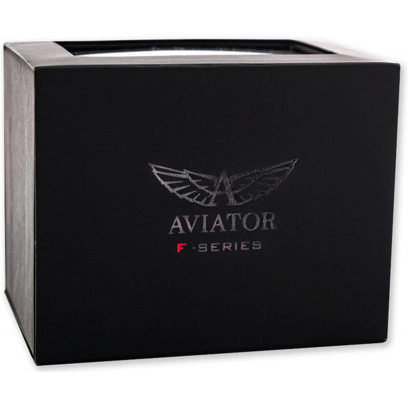 Aviator mens watch Chronograph AVW7770D116