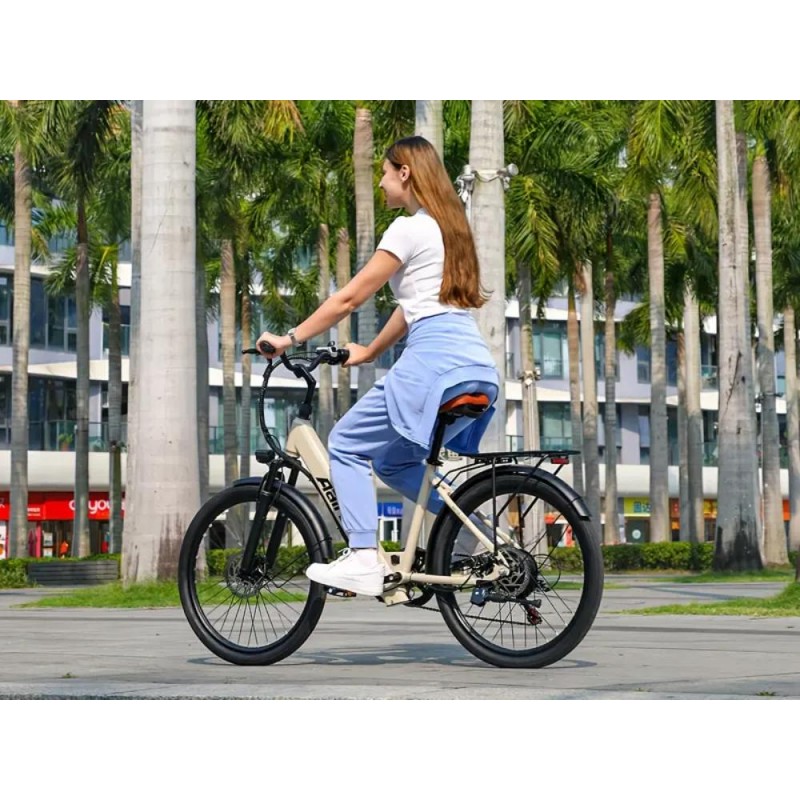 SU7 7-speed Electric Bicycle BN4748393