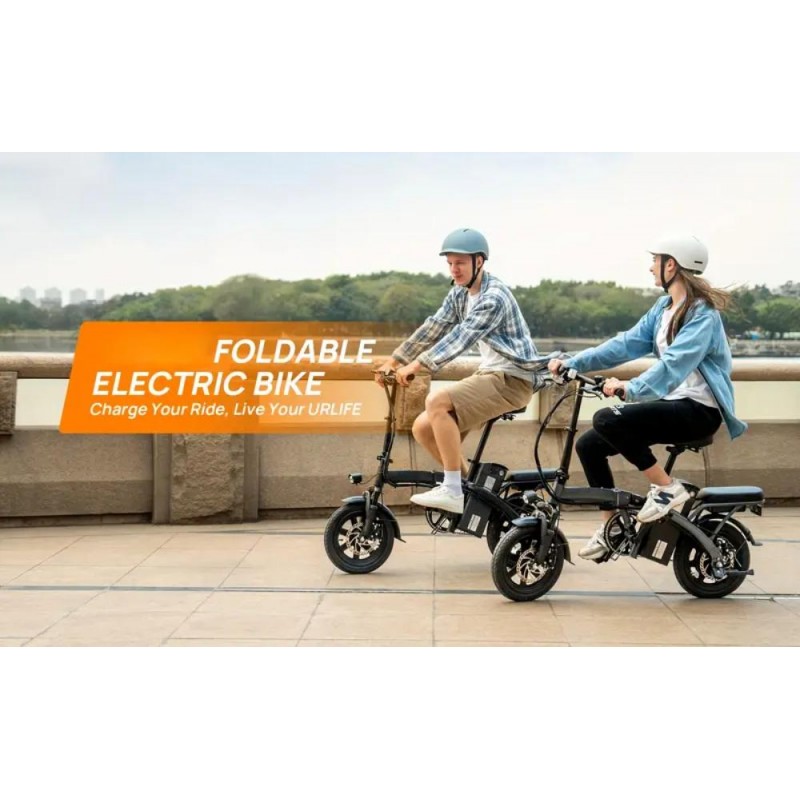 F1L Foldable Electric Bike UV4766418