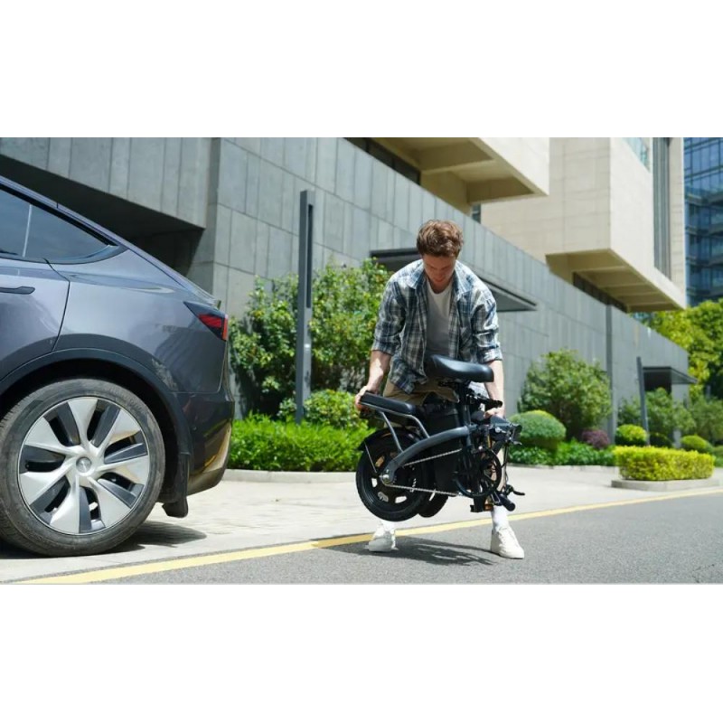 F1L Foldable Electric Bike UV4766418