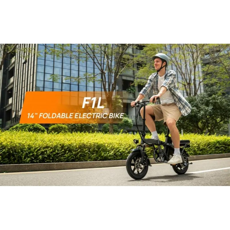 F1L Foldable Electric Bike UV4766418