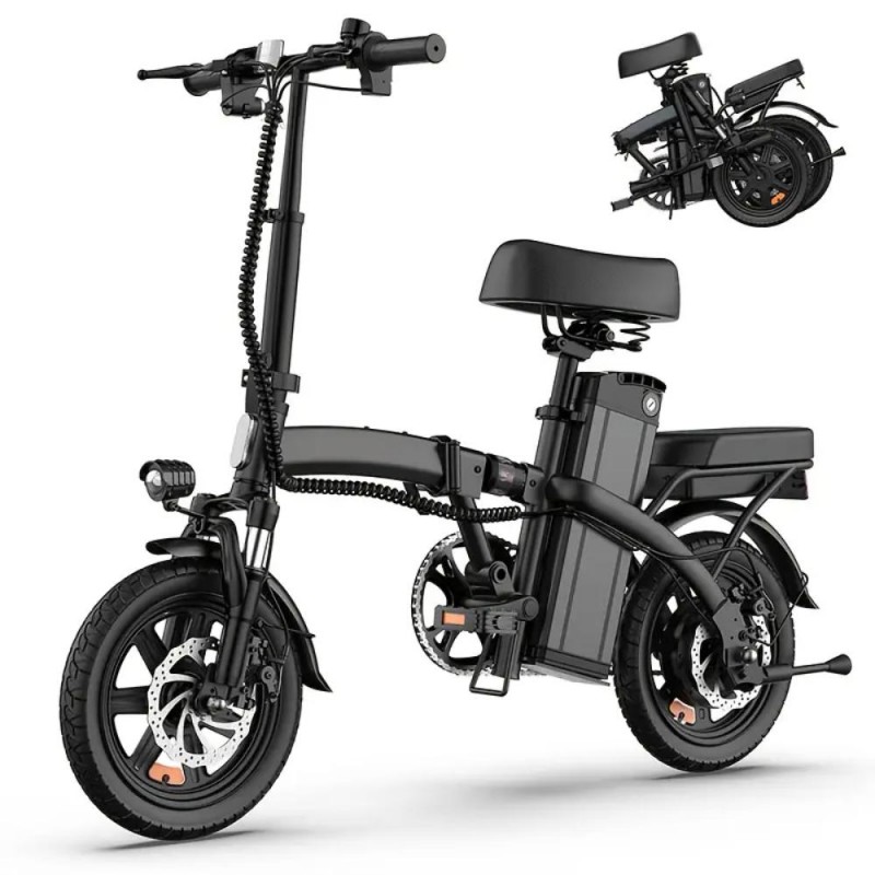 F1L Foldable Electric Bike UV4766418