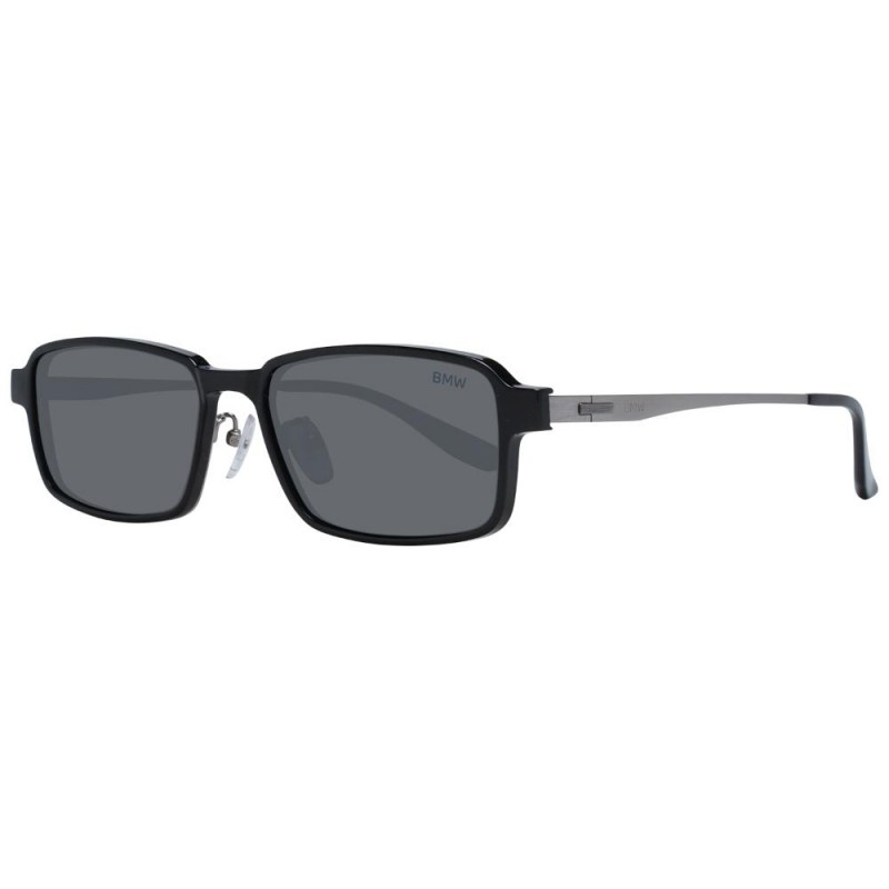 BMW Men Optical Frame Titanium Sunglasses Clip BW5055-H 014 56