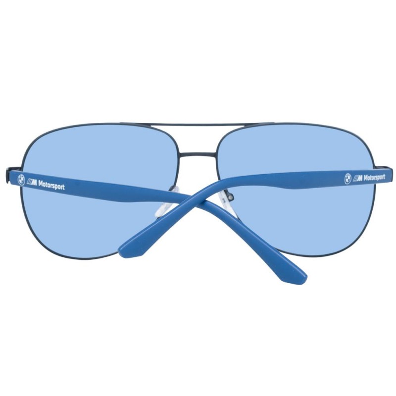 BMW Motorsport Mens Sunglasses BS0028 02M 62