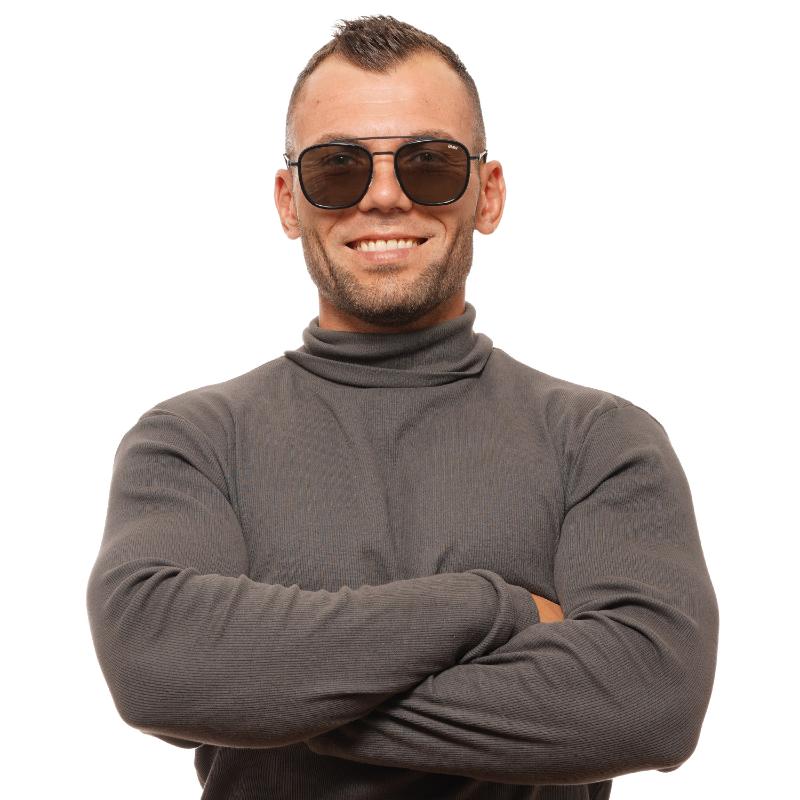 BMW Mens Sunglasses BW0015 02C 56