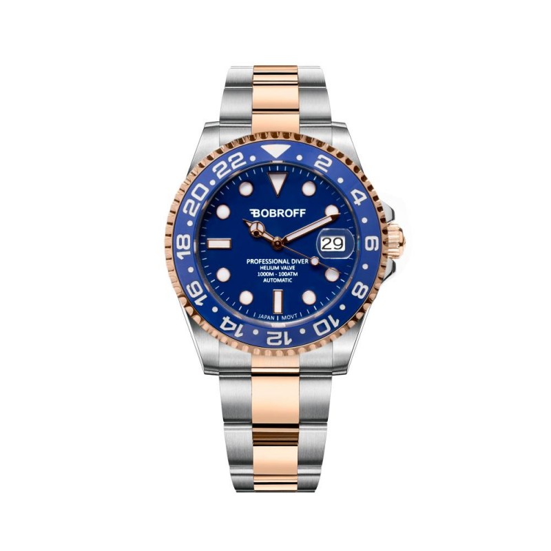 Bobroff Watch Automatic BF0006