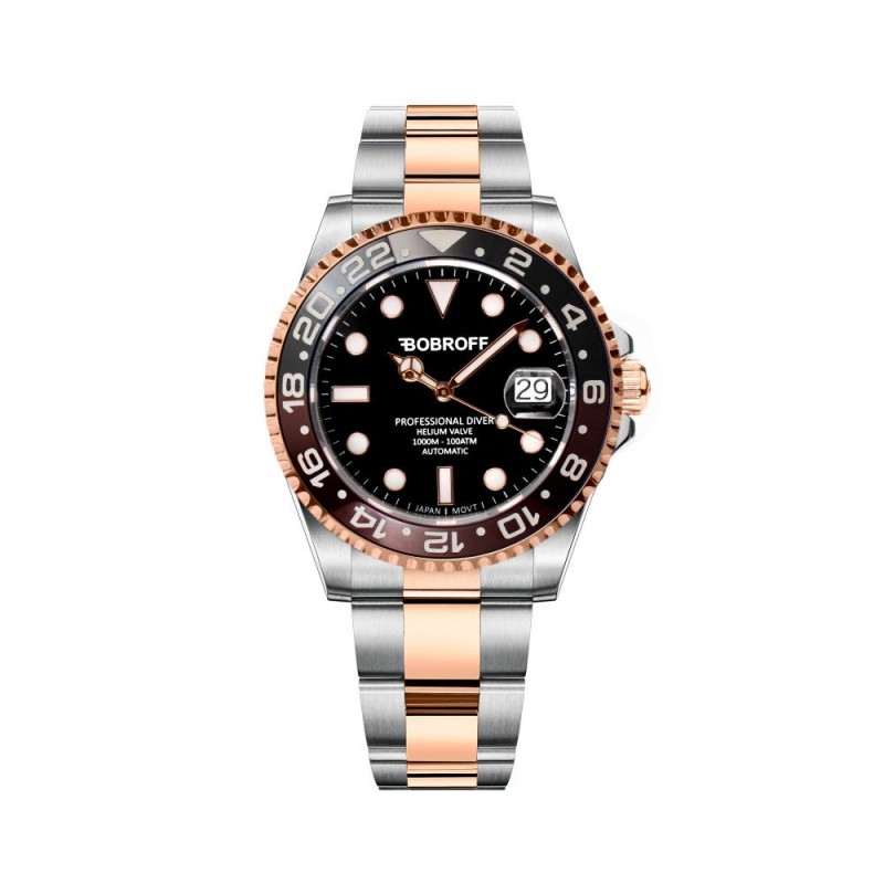 Bobroff Watch Automatic BF0007