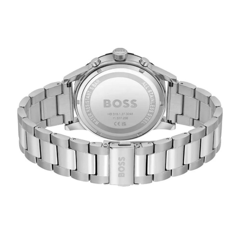 Hugo Boss Solgrade Mens Watch Solar 1514032