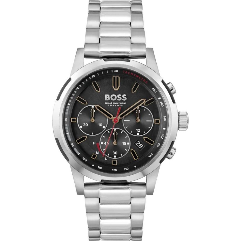 Hugo Boss Solgrade Mens Watch Solar 1514032