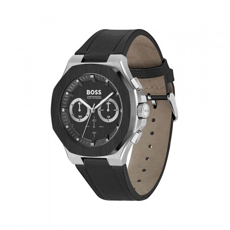 Hugo Boss Taper Mens Watch Chronograph 1514085