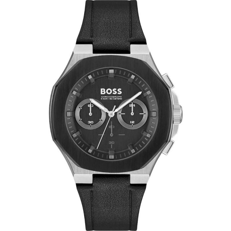 Hugo Boss Taper Mens Watch Chronograph 1514085