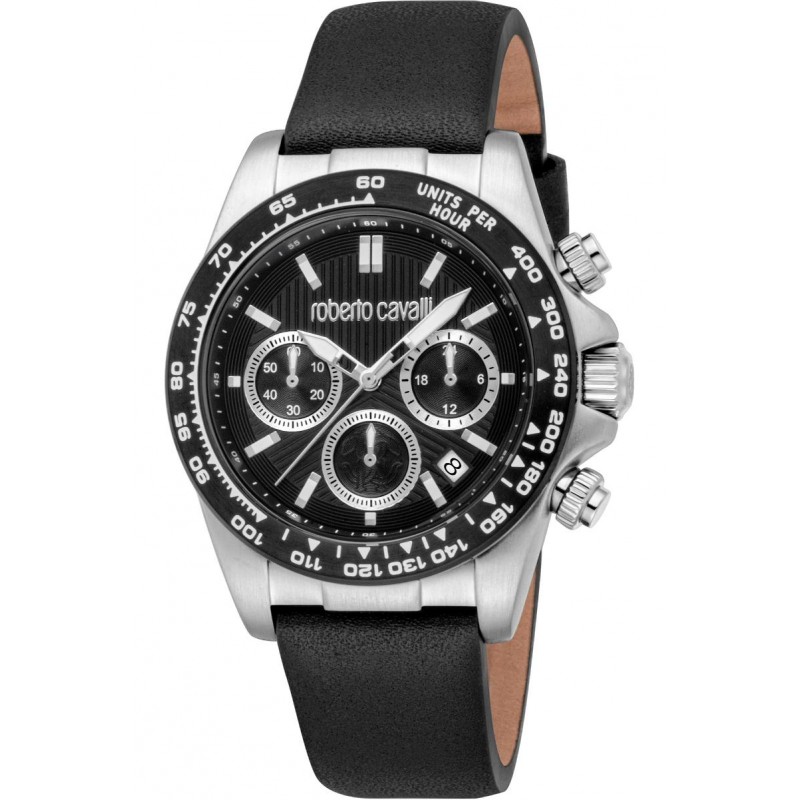 Roberto Cavalli Mens Watch Multifunctional RC5G135...