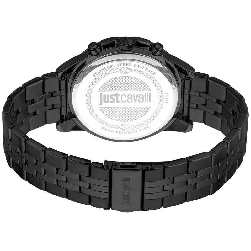 Just Cavalli Mens Watch Multifunctional JC1G175M0275