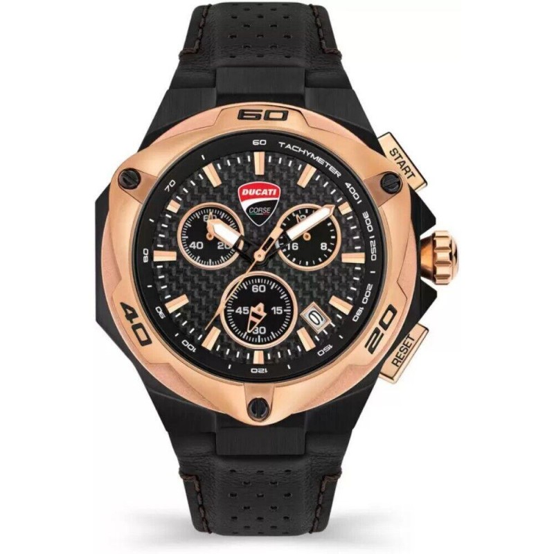 Ducati Mens Watch Chronograph DTWGC2019010