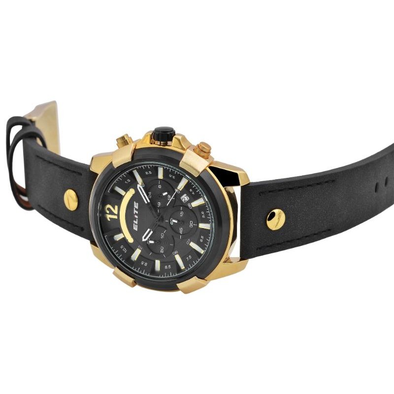 Elite EL0005 Mens Watch Chronograph 2900194-001