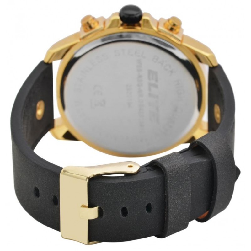 Elite EL0005 Mens Watch Chronograph 2900194-001
