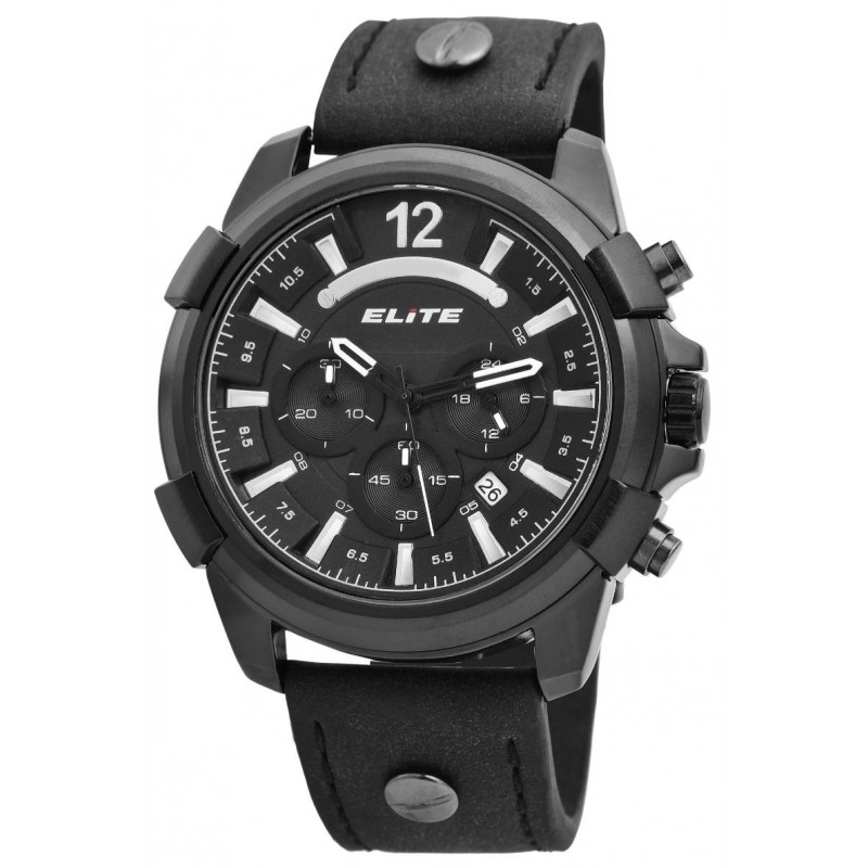 Elite EL0005 Mens Watch Chronograph 2900194-002