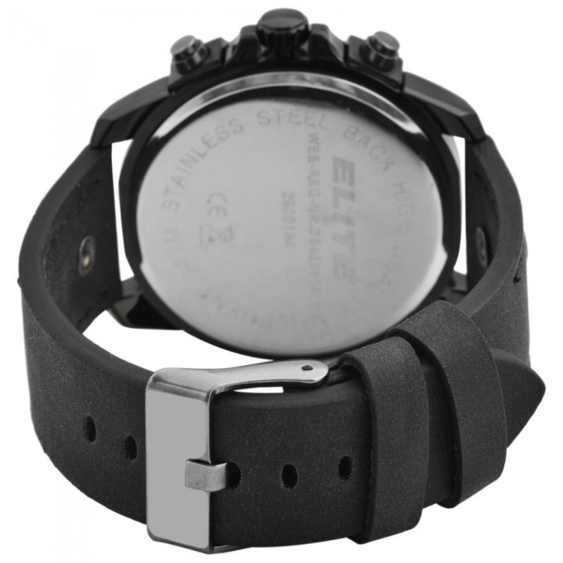 Elite EL0005 Mens Watch Chronograph 2900194-002