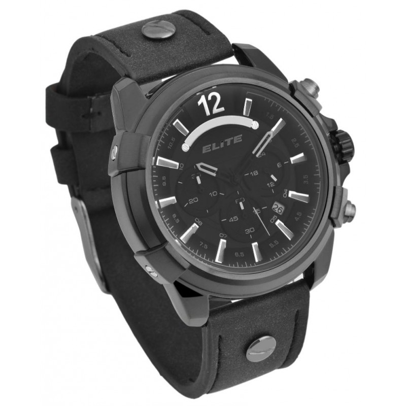 Elite EL0005 Mens Watch Chronograph 2900194-002