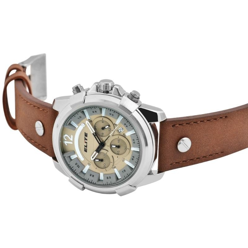 Elite EL0005 Mens Watch Chronograph 2900194-003