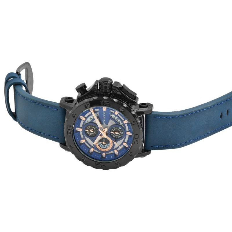 Elite EL0007 Mens Watch Chronograph 2900196-001