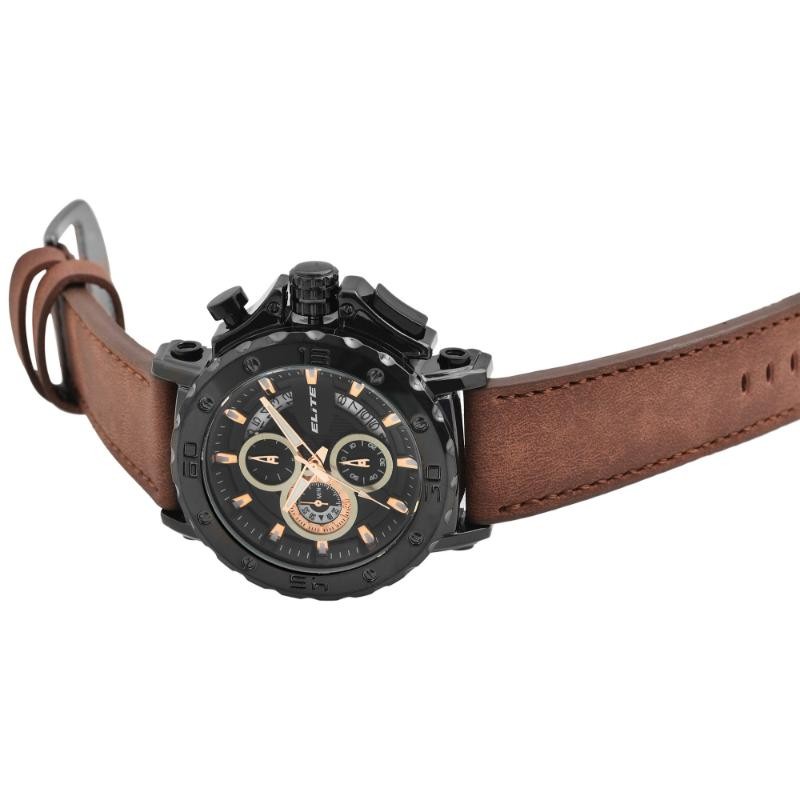 Elite EL0007 Mens Watch Chronograph 2900196-002