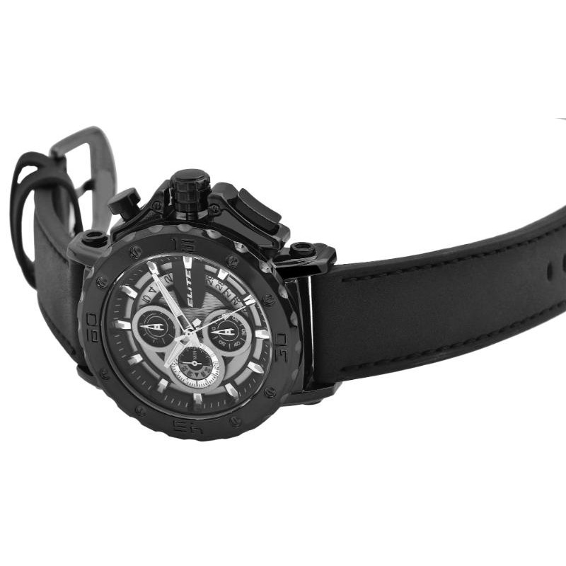 Elite EL0007 Mens Watch Chronograph 2900196-004