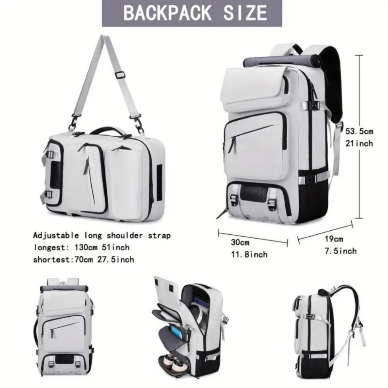 Enoshi Air Travel Backpack RX2491988 RX2491988