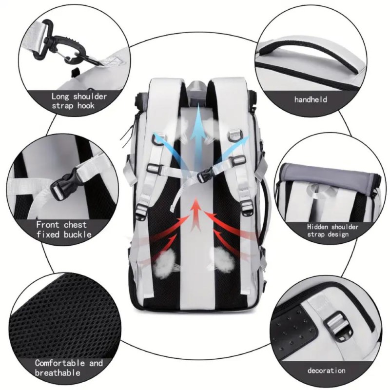 Enoshi Air Travel Backpack RX2491988 RX2491988