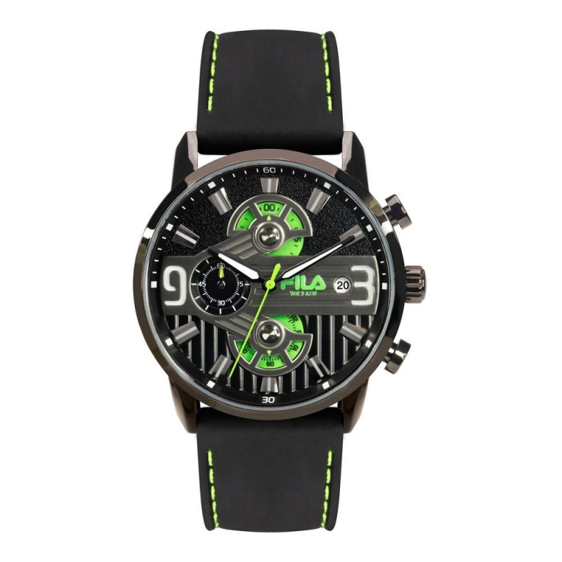 Fila Gamma Style Mens Watch Chronograph 38-175-002