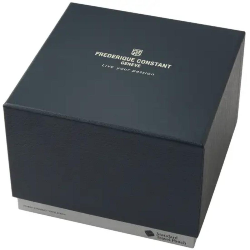 Frederique Constant Delight Horological Mens Watch Smartwatch FC-285BBR5B6