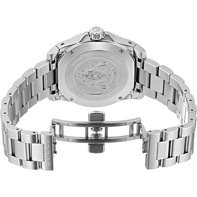 Gucci Dive Mens Watches YA136302