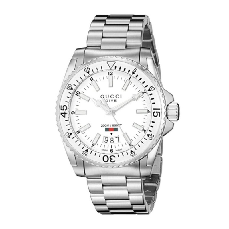 Gucci Dive Mens Watches YA136302