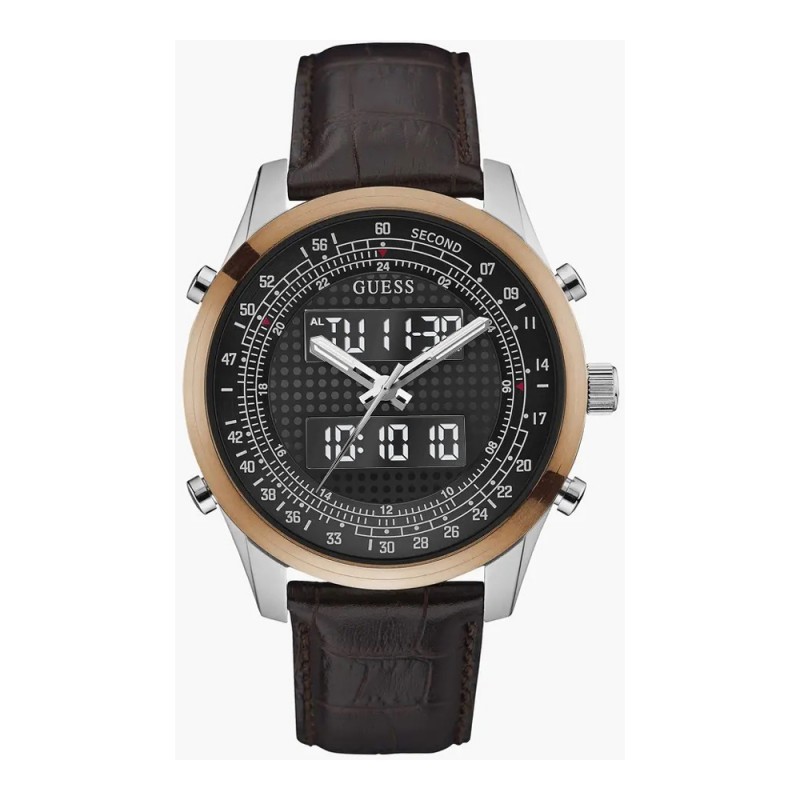 Guess Rogue Mens Watch Chronograph W0861G1
