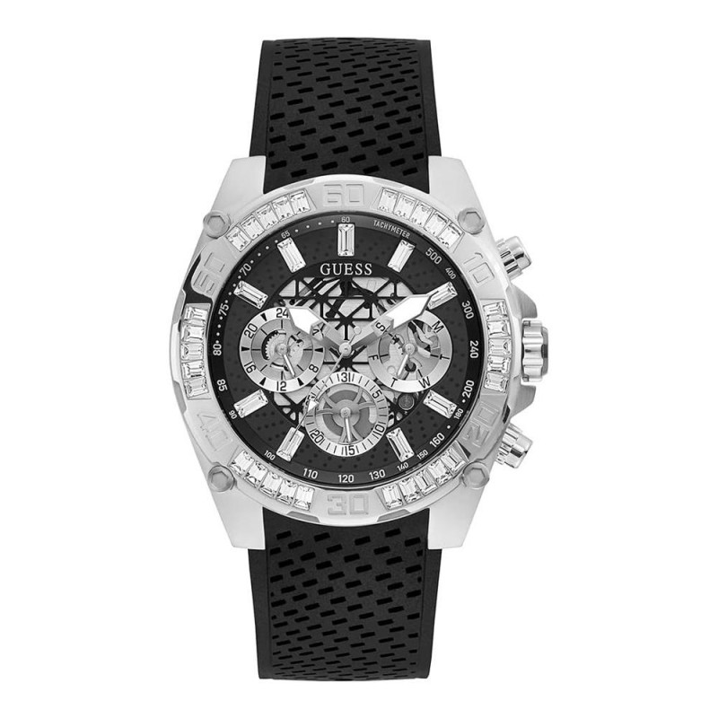 Guess Trophy Mens Watch Multifunctional GW0333G1