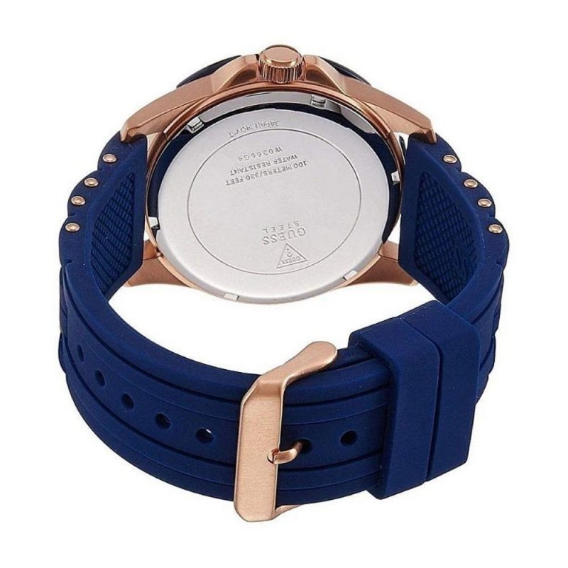 Guess Oasis Mens Watch Multifunctional W0366G4