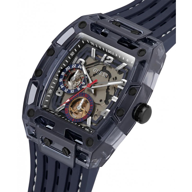 Guess Phoenix Mens Watch Multifunctional GW0499G1