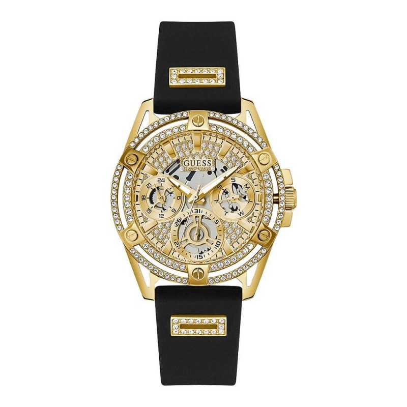 Guess Queen Ladies Watch Multifunctional GW0536L3