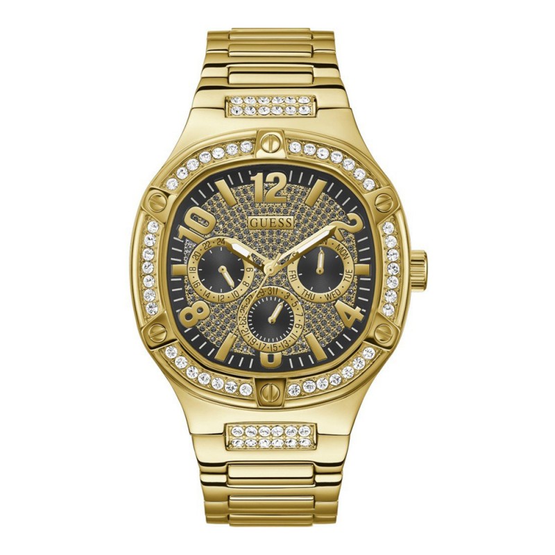 Guess Duke Mens Watch Multifunctional GW0576G2