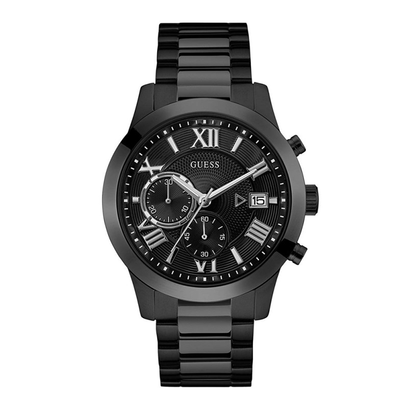 Guess Atlas Mens Watch Chronograph W0668G5