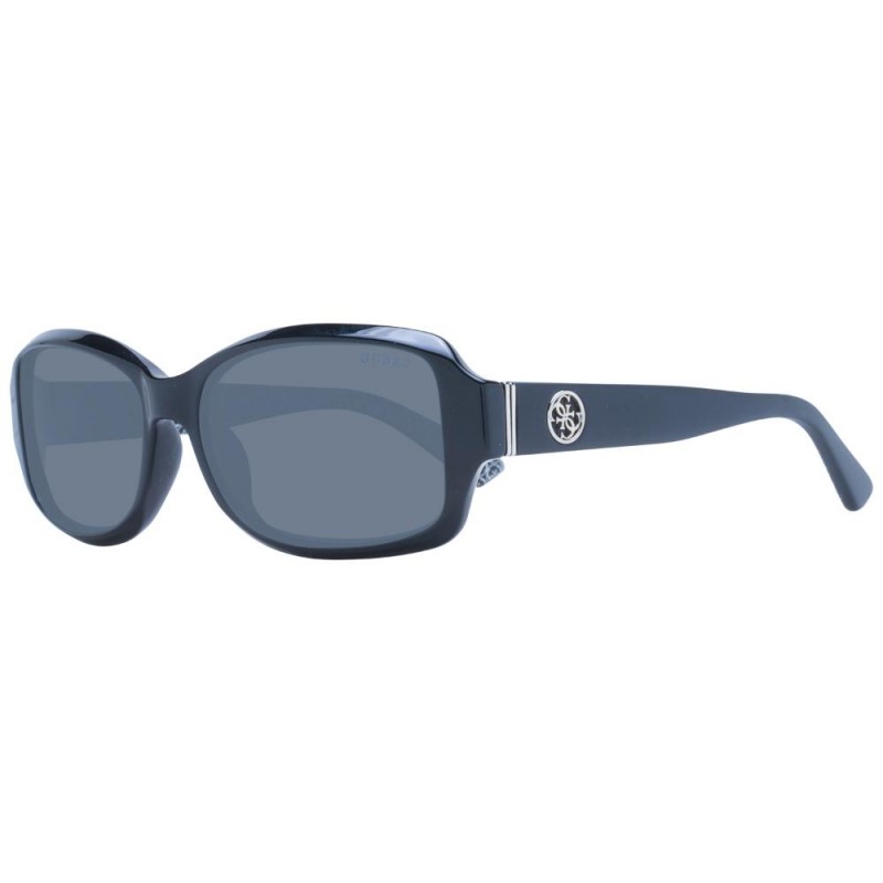 Guess Ladies Sunglasses GU7410 01A 55