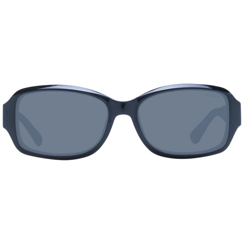 Guess Ladies Sunglasses GU7410 01A 55