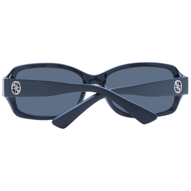 Guess Ladies Sunglasses GU7410 01A 55