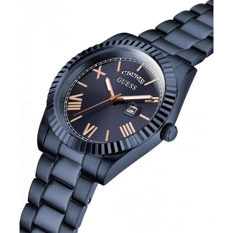 Guess Connoisseur Mens Watch Multifunctional GW0265G9