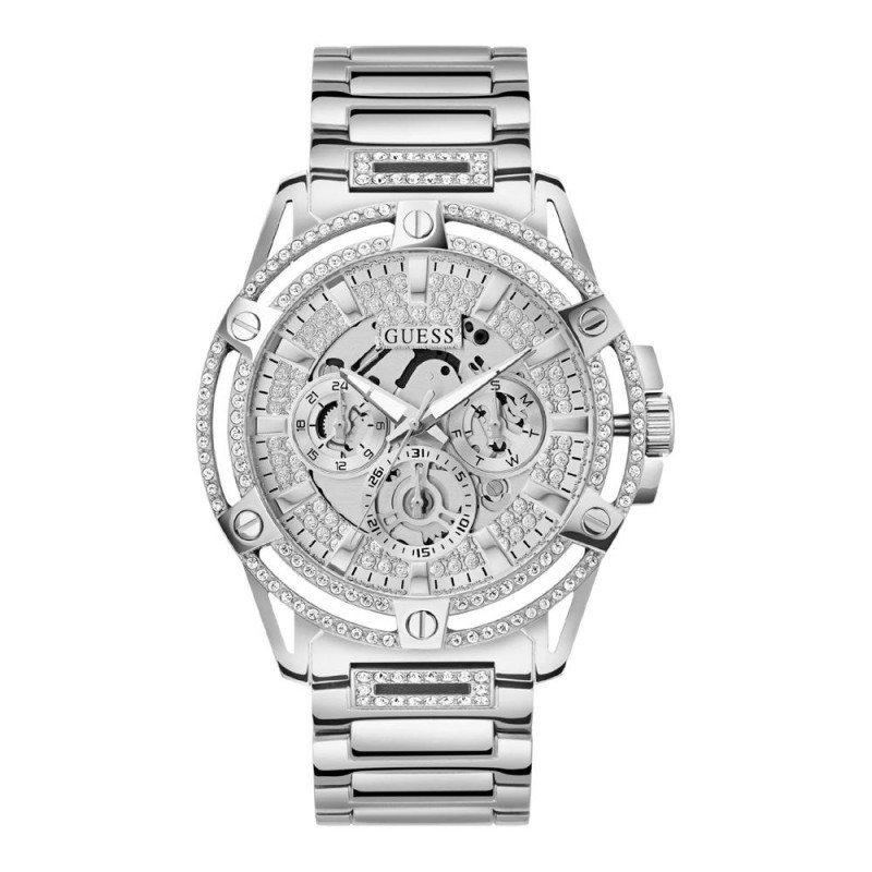 Guess King Mens Watch Multifunctional GW0497G1