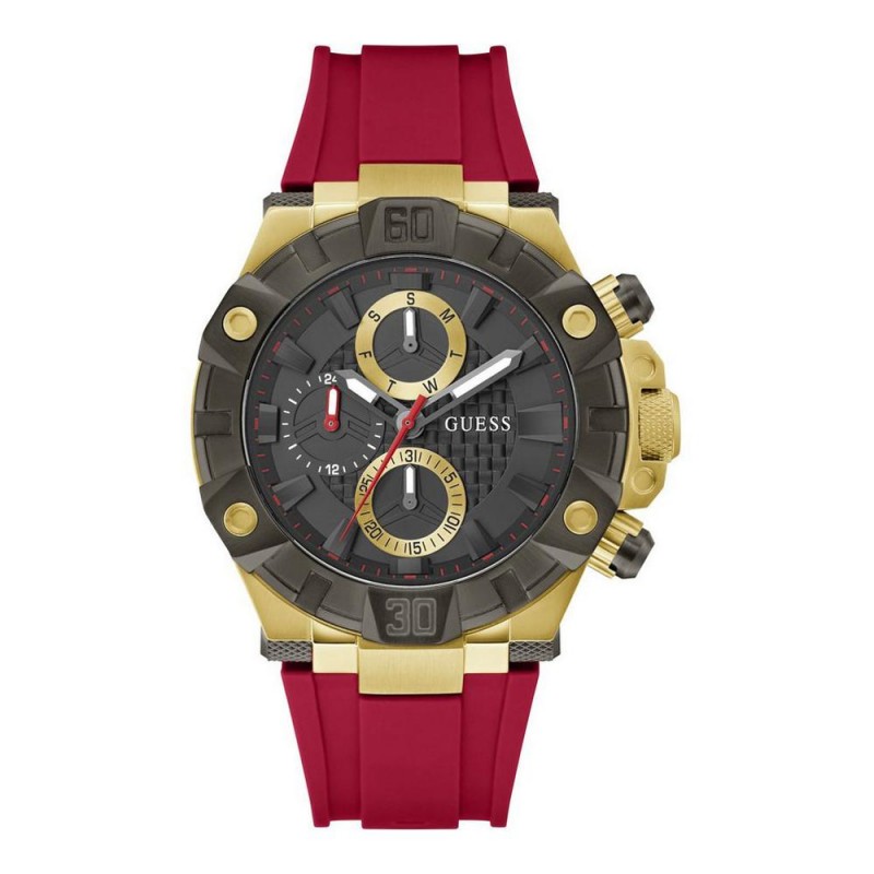 Guess Ignite Mens Watch Multifunctional GW0802G2