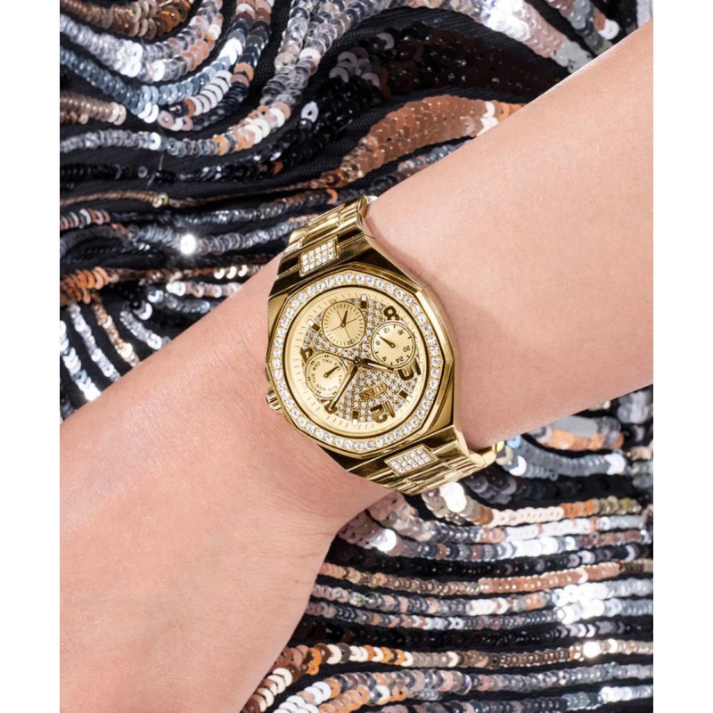 Guess Lady Empire Ladies Watch Multifunctional GW0777L2