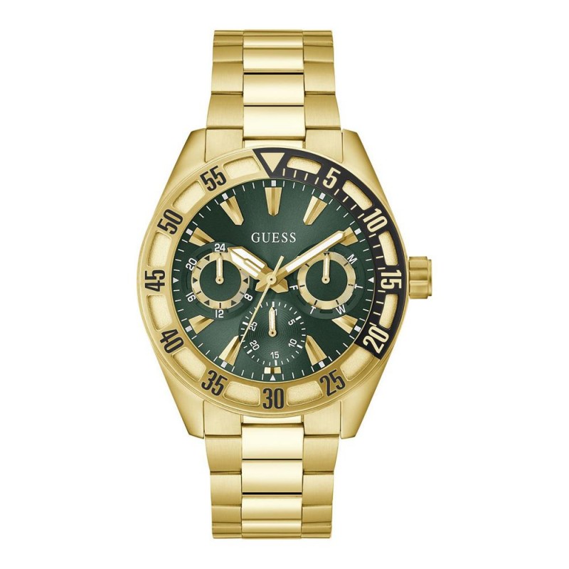 Guess Letterman Mens Watch Multifunctional GW0904G...