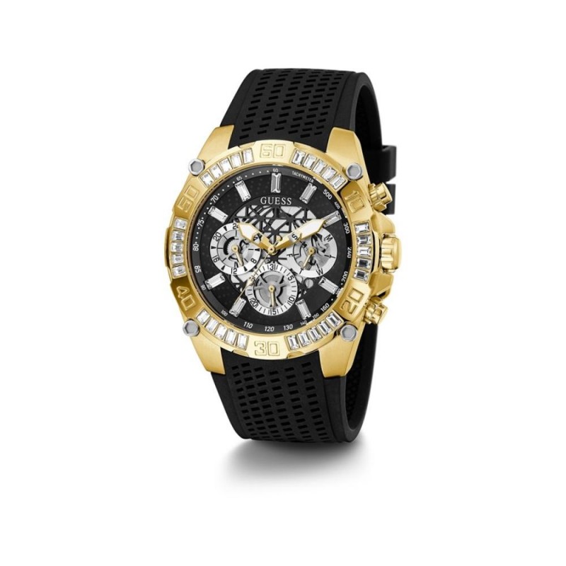 Guess Trophy Mens Watch Multifunctional GW0333G2